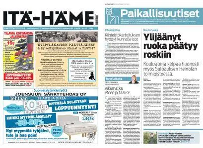 Itä-Häme – 22.09.2017
