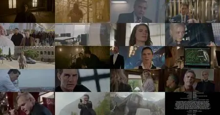 Mission: Impossible - Dead Reckoning Part One (2023)