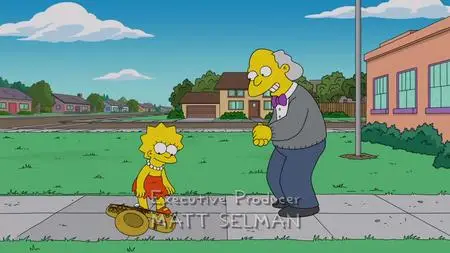 Die Simpsons S29E17