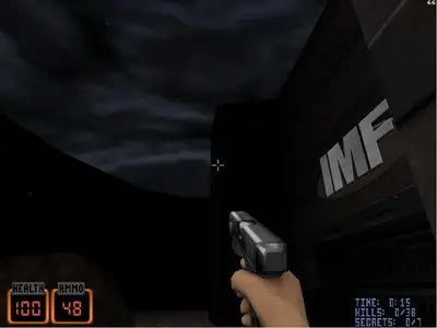 Portable Serious Sam