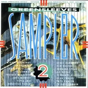 VA. Greensleeves Sampler 2