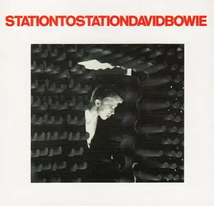 David Bowie - Station To Station (1976) [3CD] {2010 EMI Special Edition}