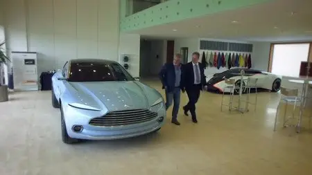 BBC - Licence to Thrill: Paul Hollywood Meets Aston Martin (2015)