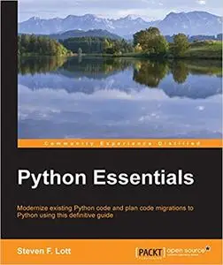 Python Essentials (Repost)