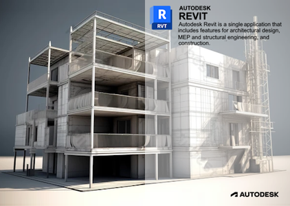Autodesk Revit 2024.2.1 with Updated Extensions
