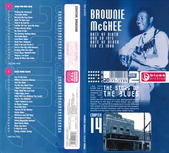 Brownie McGhee - The Story Of The Blues (2004) [RE-UP]