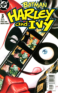 Harley and Ivy - Tome 3