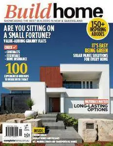 BuildHome - Issue 22.3, 2016
