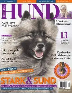 Härliga Hund - April 2018