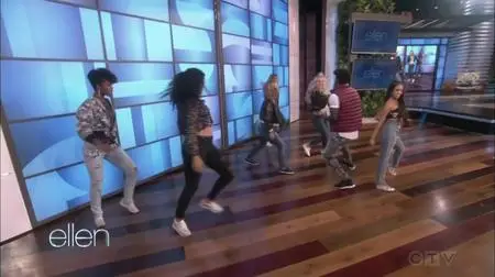 The Ellen DeGeneres Show S16E19