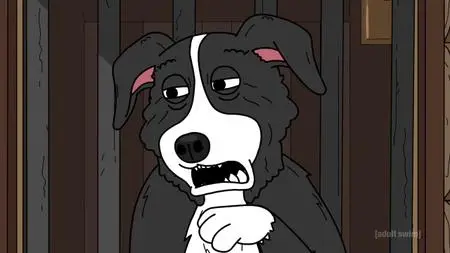 Mr. Pickles S03E10