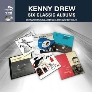 Kenny Drew - Six Classic Albums (3CD) (2012) {Compilation}