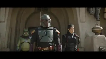 The Book of Boba Fett S01E02