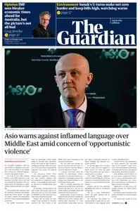 The Guardian USA - 13 October 2023