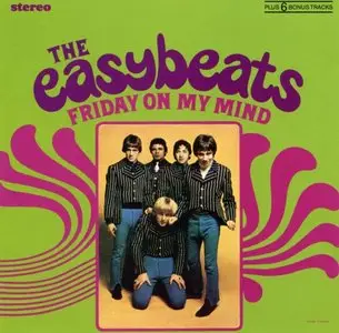 The Easybeats - Friday On My Mind (1966-67 Recordings) [1992] RE-UP