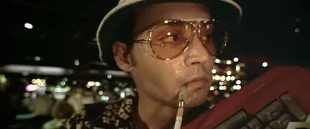 Fear and Loathing in Las Vegas (1998) Repost