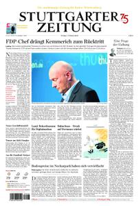 Stuttgarter Zeitung – 07. Februar 2020