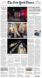 The New York Times – 07 May 2020