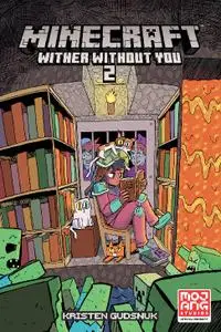 Dark Horse-Minecraft Wither Without You Vol 02 2021 Hybrid Comic eBook