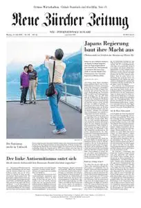 Neue Zürcher Zeitung International – 11. Juli 2022