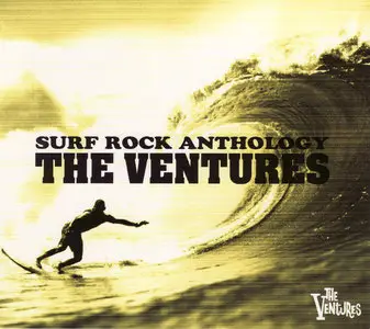 The Ventures - Surf Rock Anthology (2002) [Japan, M&I MYCV-30138]