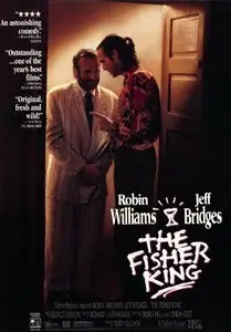The Fisher King - by Terry Gilliam (1991)