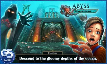 Abyss: The Wraiths of Eden v1.0 Android