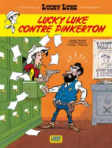 Lucky Luke (1949) 100 Issues