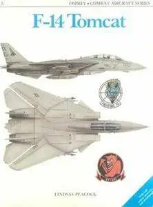 F-14 Tomcat (Osprey Combat Aircraft 5) (Repost)