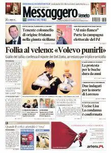 Il Messaggero Veneto Udine - 8 Dicembre 2017
