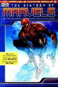 History of Marvels Comics 01
