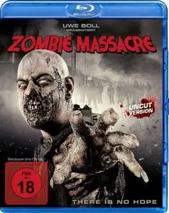 Zombie Massacre (2013) + Extra