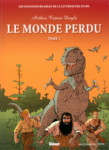 Les Incontournables De La Littérature En BD - Tome 6 - Le Monde Perdu 1