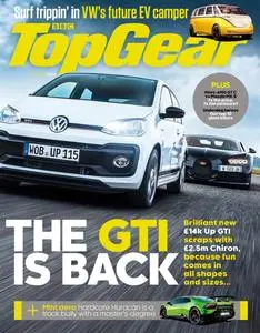 BBC Top Gear Magazine – June 2017