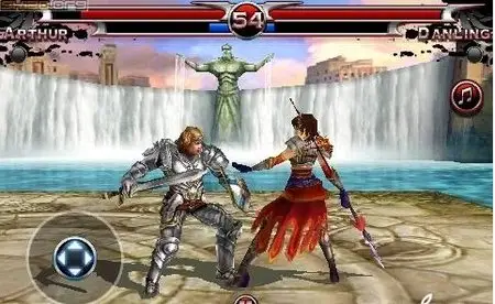 Blades Of Fury 1.0.6 iPhone iPod Touch
