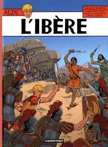 Alix 26 - L'ibère