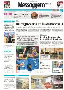 Il Messaggero Veneto Gorizia - 15 Ottobre 2018