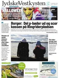 JydskeVestkysten Sønderborg – 08. oktober 2019