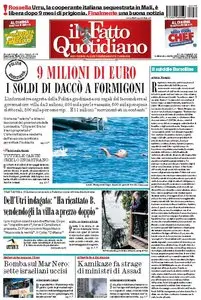 Il Fatto Quotidiano (19-07-12)