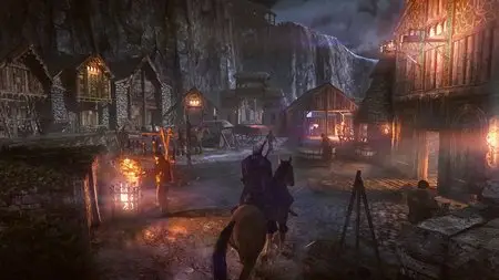 The Witcher: Enhanced Edition Director's Cut (2008)