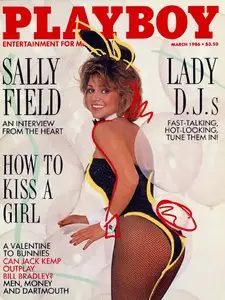 Playboy USA - March 1986