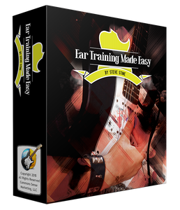 GuitarZoom - Ear Training Made Easy - Steve Stine