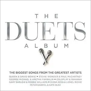 VA -  The Duets Album (2016)
