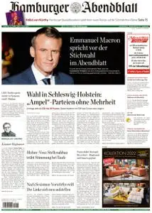 Hamburger Abendblatt  - 22 April 2022