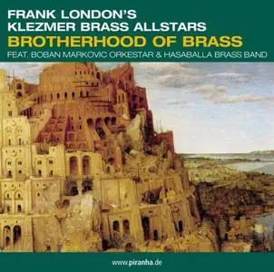 Frank London Brotherhood of Brass