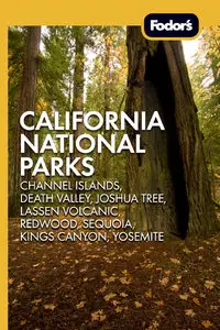 Fodor's California National Parks (repost)