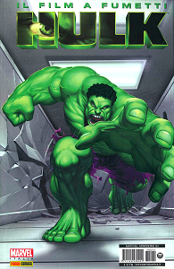 Hulk - Il Film a Fumetti (Marvel Miniserie 51)