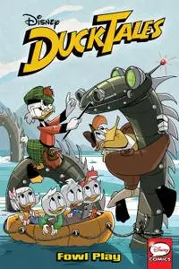 DuckTales v04 - Fowl Play (2019) (digital) (Salem-Empire