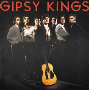 Gipsy Kings - Gipsy Kings (1988) [LP, DSD128]