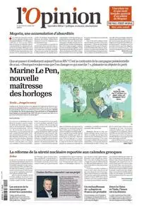 L'Opinion – 26 avril 2023